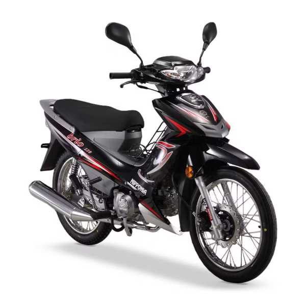 Brío 110 2025 y Aire acondicionado